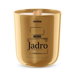 Świeca zapachowa Jadro 175g ravina