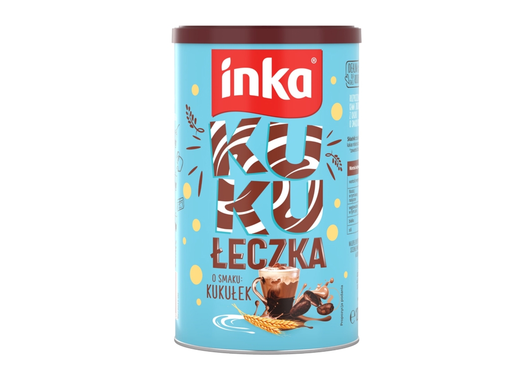 Inka o smaku kukułek puszka 120g inka