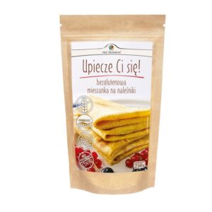 Mieszanka na naleśniki bezglut. 250g Pięć Przemian
