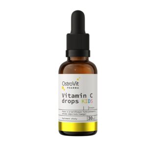 Witamina C krople dla dzieci 30 ml OstroVit