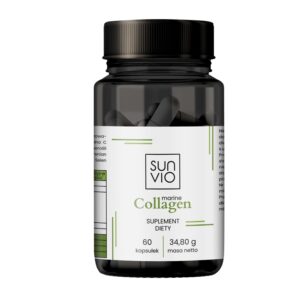 Collagen marine 60 kapsułek