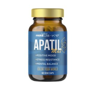 Apatil Max - 60 kapsułek