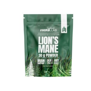 Lion's Mane Soplówka Jeżowata Extract - 30g