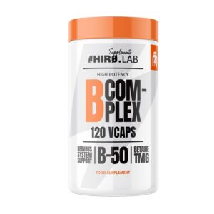 Witamina B Complex - 120 kapsułek