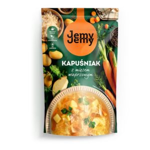 Kapuśniak z mięsem wieprzowym 450g
