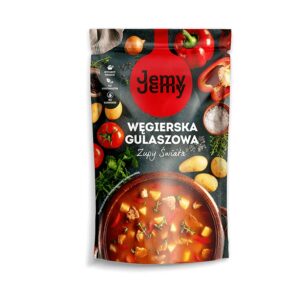 Zupa węgierska gulaszowa 400g