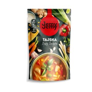 Zupa tajska 400g