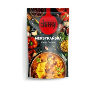 Zupa meksykańska 400g