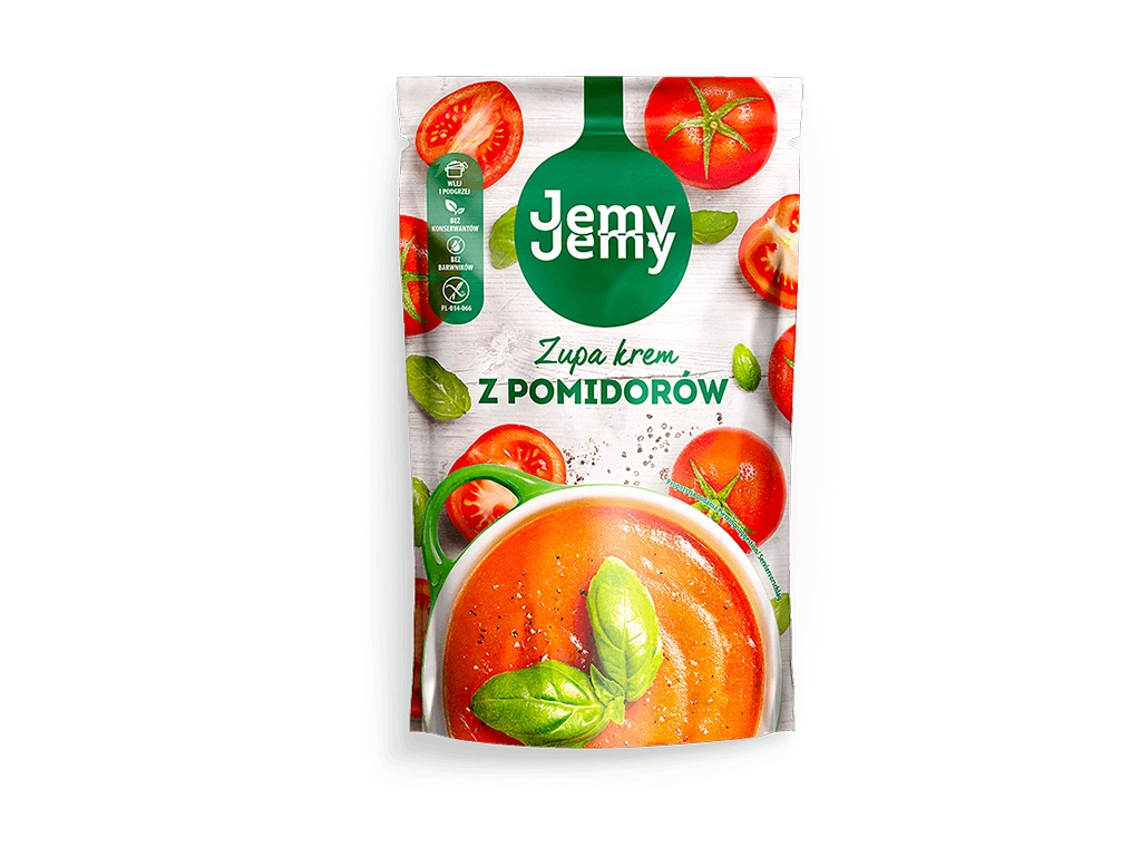 Zupa krem z pomidorów 375g