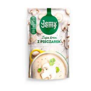 Zupa krem z pieczarek 375g