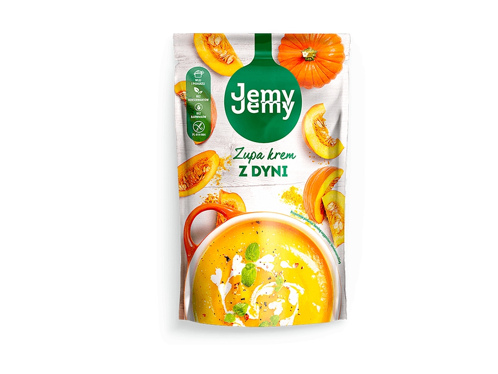 Zupa krem z dyni 375g