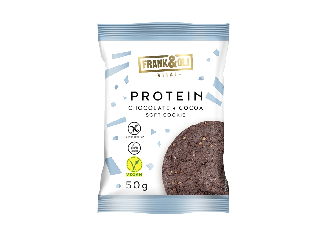Ciasteczko Protein Brownie 50g