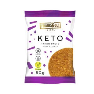 Ciasteczko KETO tahini 50g