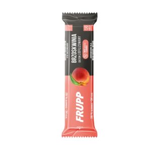 Baton brzoskwinia 10g - FRUPP