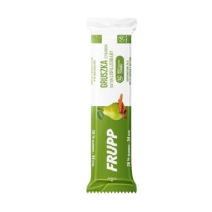 Baton gruszka - cynamon 10g - FRUPP