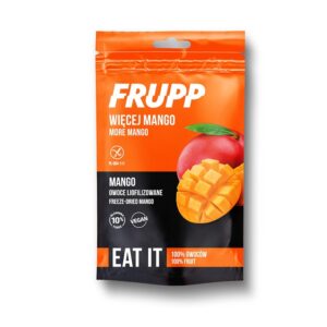 Owoce liofilizowane mango 15g - Frupp