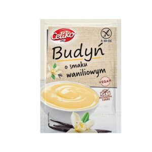 Budyń o smaku waniliowym 40g