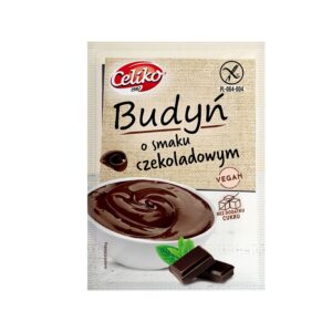 Budyń o smaku czekoladowym 40g
