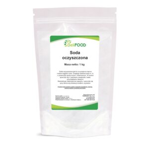 Soda oczyszczona 1000g