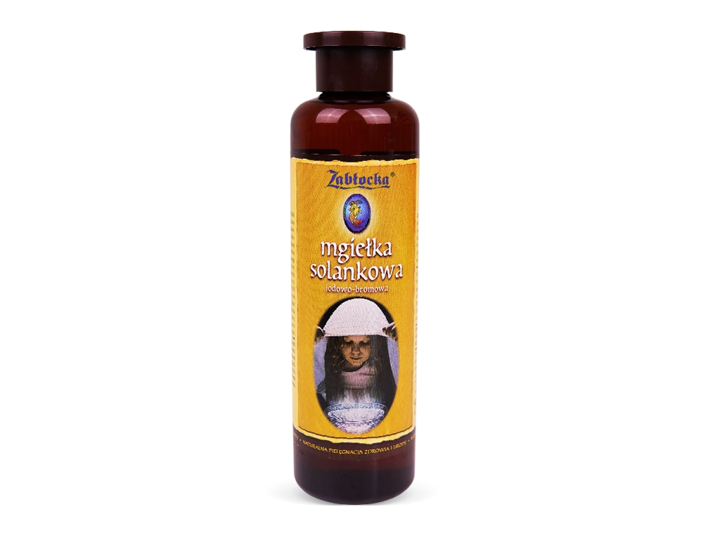 Mgiełka solankowa zabłocka 950 ml