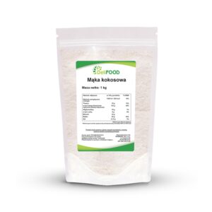 Mąka kokosowa 1000g