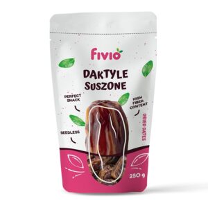 Daktyle bez pestek 250g