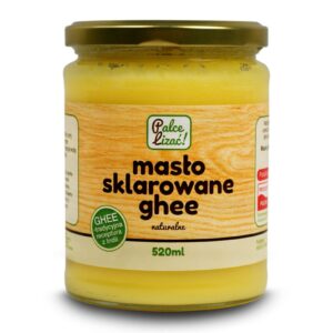 Masło Ghee 520ml