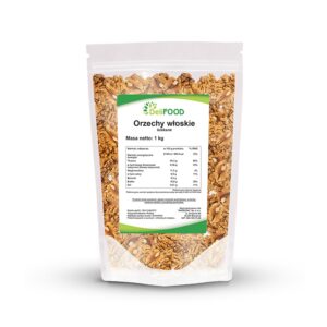 Orzechy włoskie 1 kg