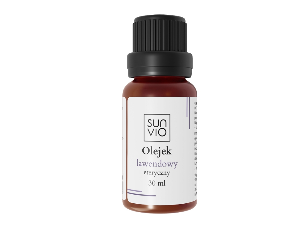Olejek lawendowy eteryczny - 30ml