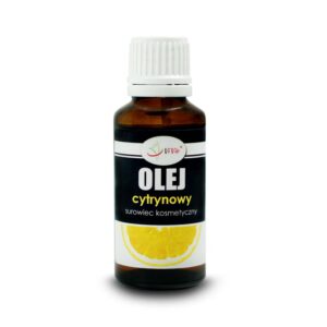Olejek cytrynowy eteryczny - 30ml