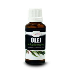 Olejek eukaliptusowy esencja - 30ml