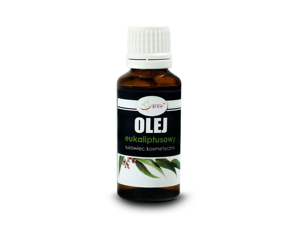 Olejek eukaliptusowy esencja - 30ml