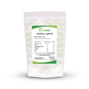 Inulina z cykorii 1000G