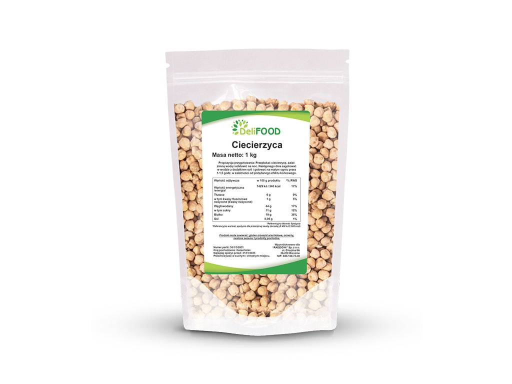 Ciecierzyca 1000g