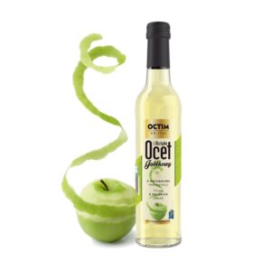 Ocet jabłkowy 410 ml OCTIM