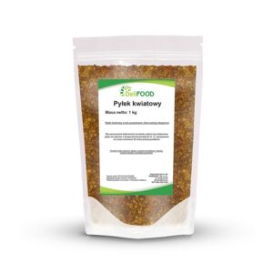 Pyłek kwiatowy 1 kg