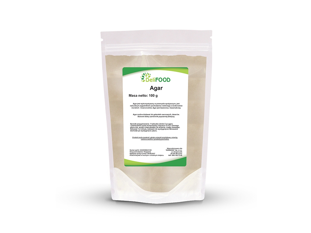 Agar - 100g