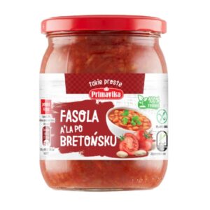 Fasola a'la po bretońsku 480g