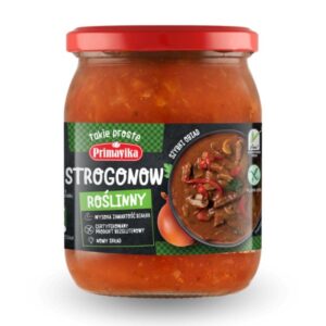 Strogonow roślinny sojowy 470g