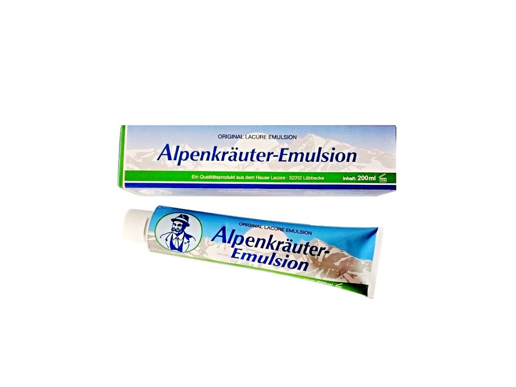 Maść alpejska 200ml