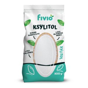 Ksylitol Finlandia 500g