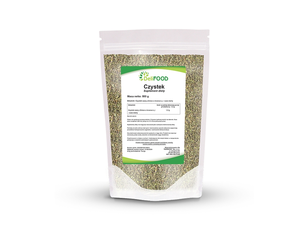 Czystek Turcja 500g