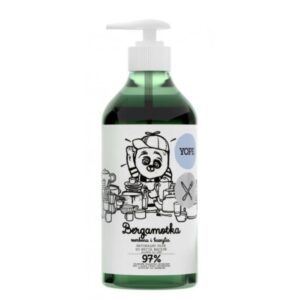 Płyn Do Naczyń Bergamotka, Werbena i Bazylia 750ml