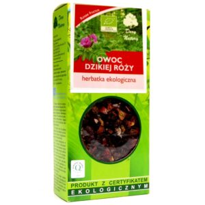 Róża owoc EKO 50g