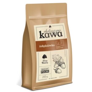 Kawa żołędziówka EKO 200g