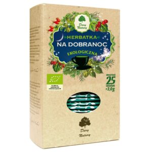 Herbatka Na dobranoc EKO 25x2g
