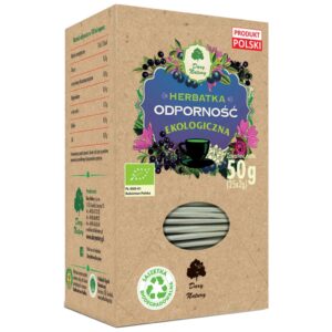 Herbatka Odporność EKO 25x2g