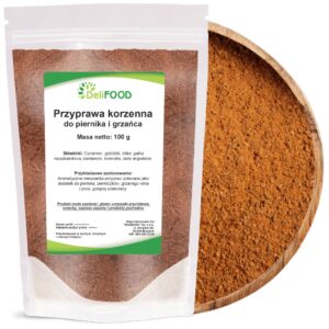 Przyprawa korzenna do piernika i grzańca 100g