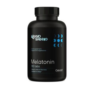 Keep Sleep Melatonina 180 tabletek