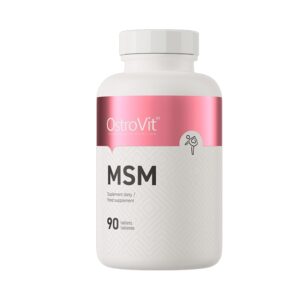 MSM 90 tabletek